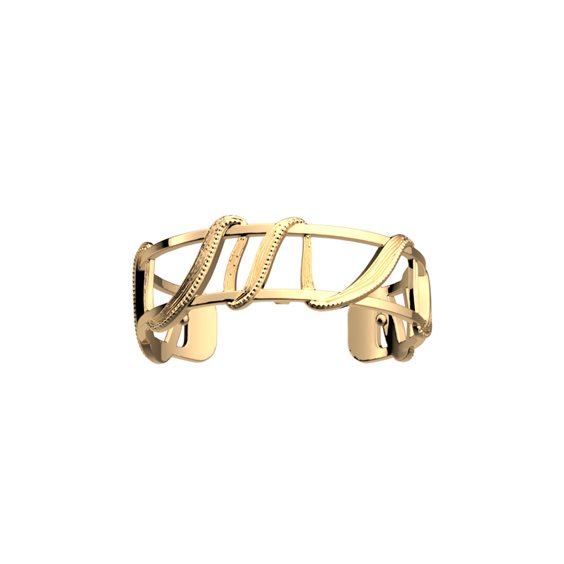 Bracelet Les Georgettes Woman Drape in Brass 1213-100-00M - 1213-100-00M